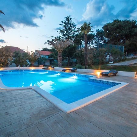 Scenic Holiday Home In Bibinje Near Sea Экстерьер фото