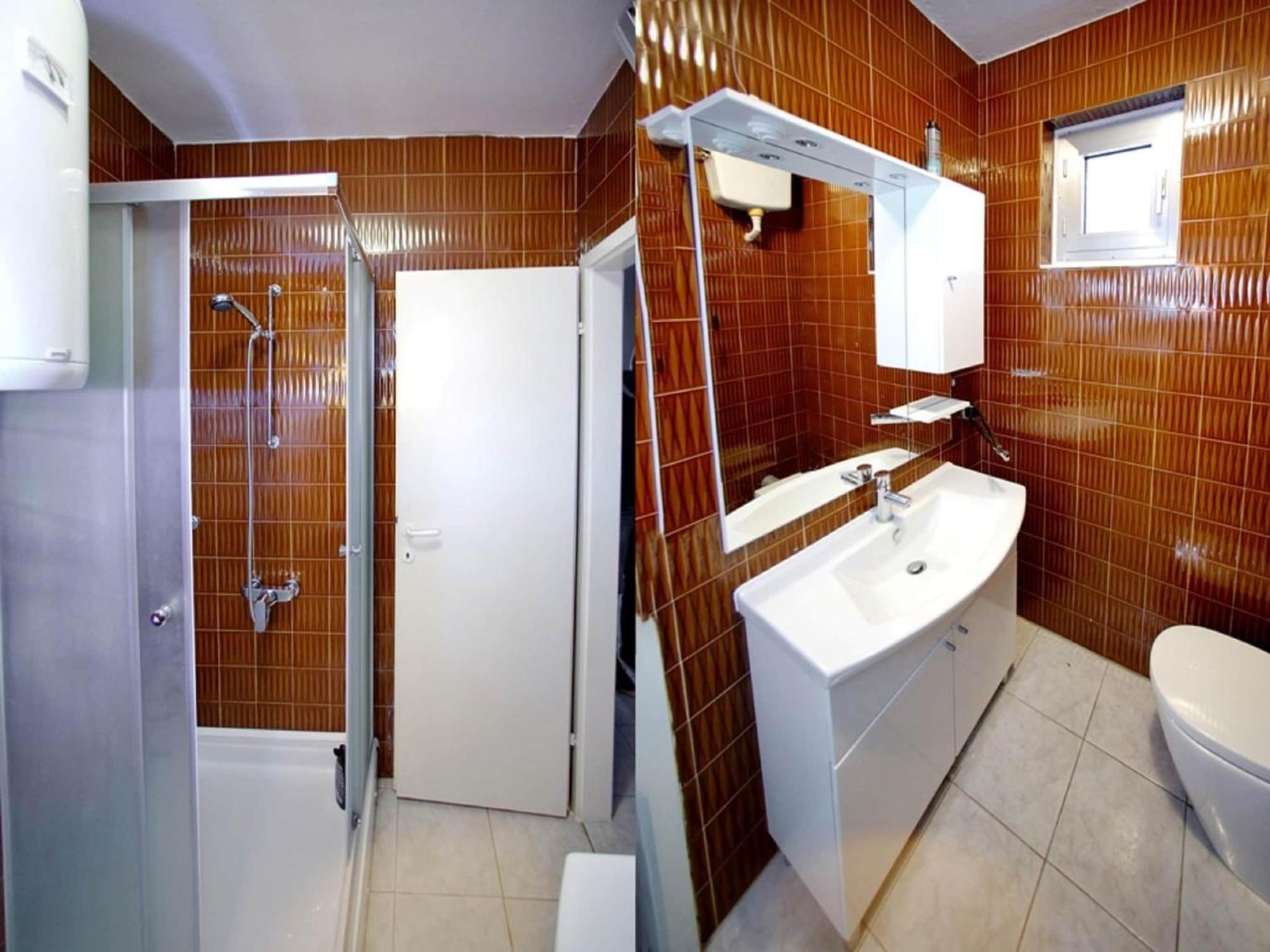 Scenic Holiday Home In Bibinje Near Sea Экстерьер фото