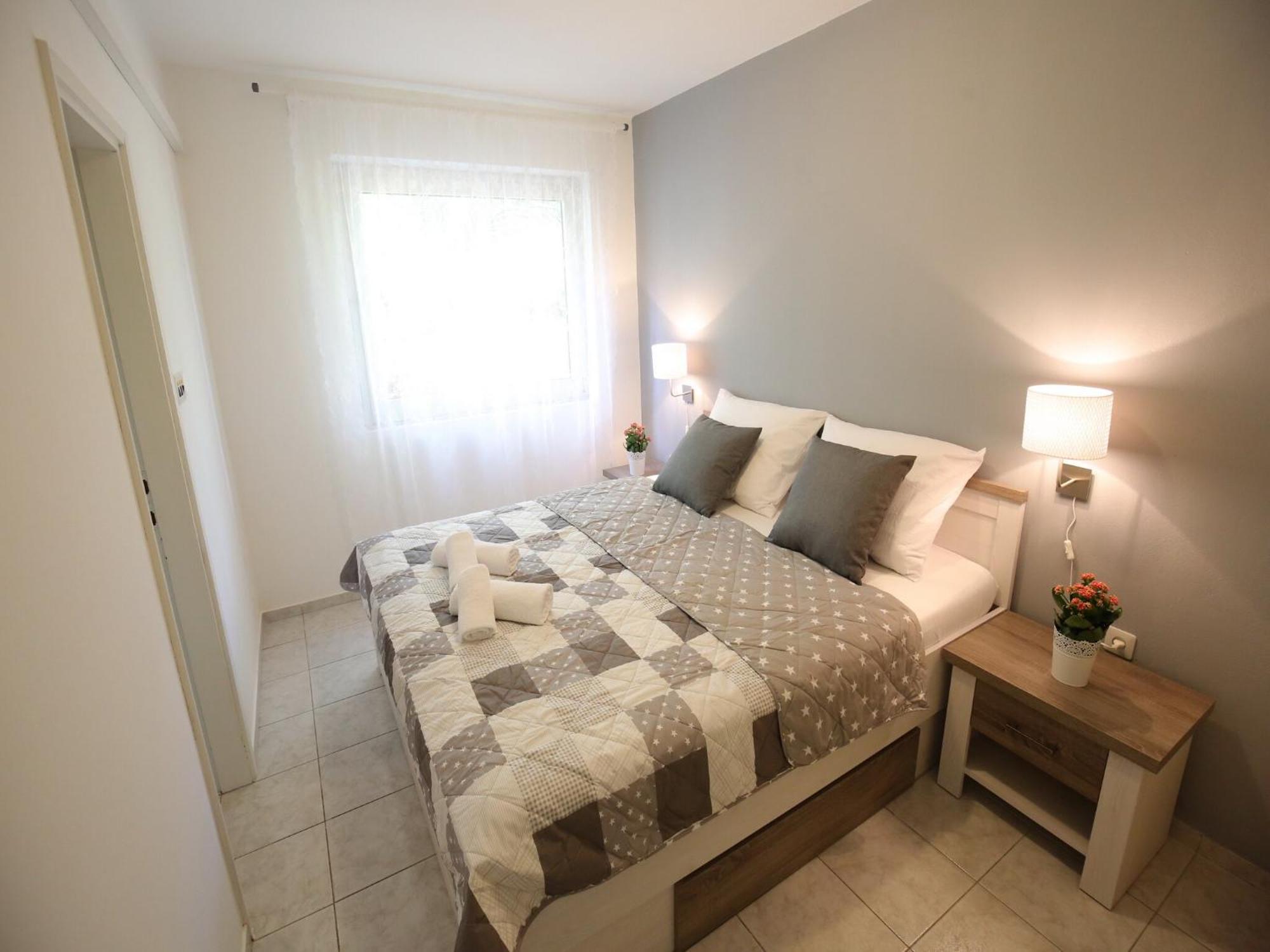 Scenic Holiday Home In Bibinje Near Sea Экстерьер фото