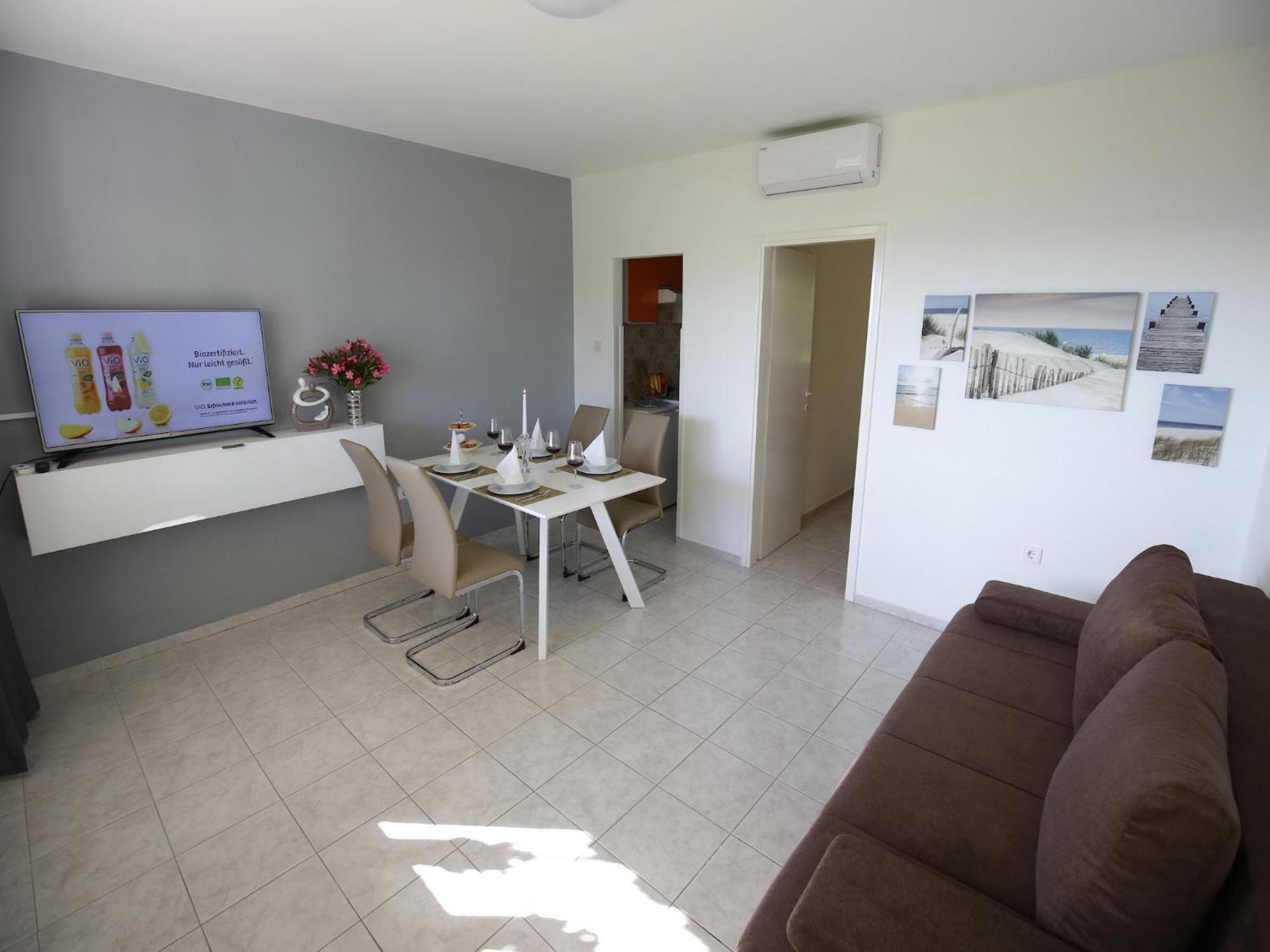 Scenic Holiday Home In Bibinje Near Sea Экстерьер фото