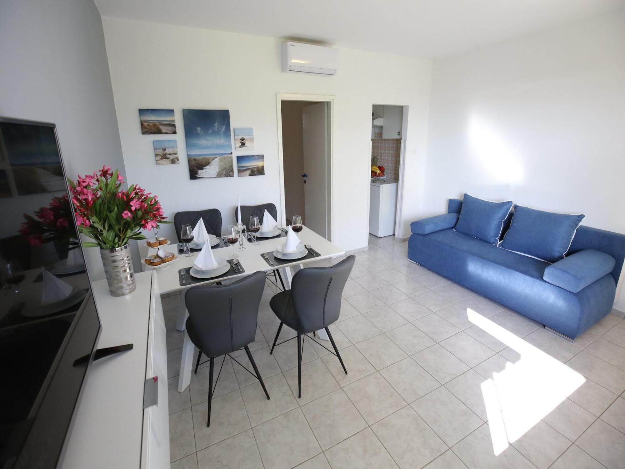 Scenic Holiday Home In Bibinje Near Sea Экстерьер фото