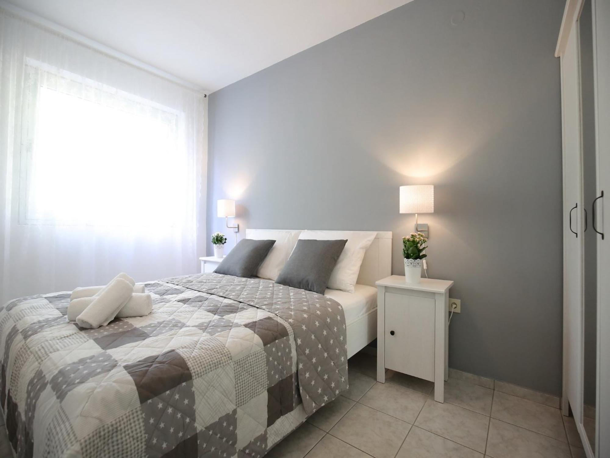 Scenic Holiday Home In Bibinje Near Sea Экстерьер фото