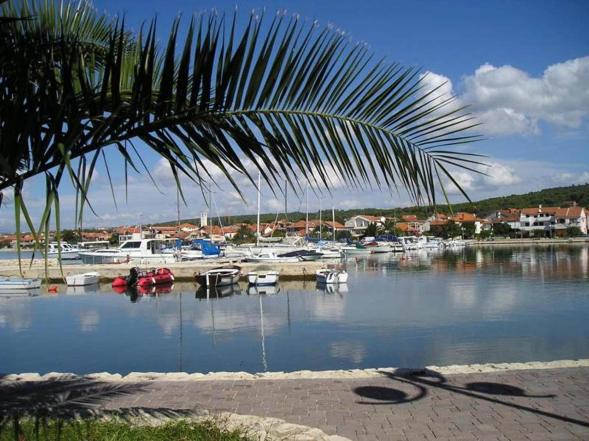Scenic Holiday Home In Bibinje Near Sea Экстерьер фото