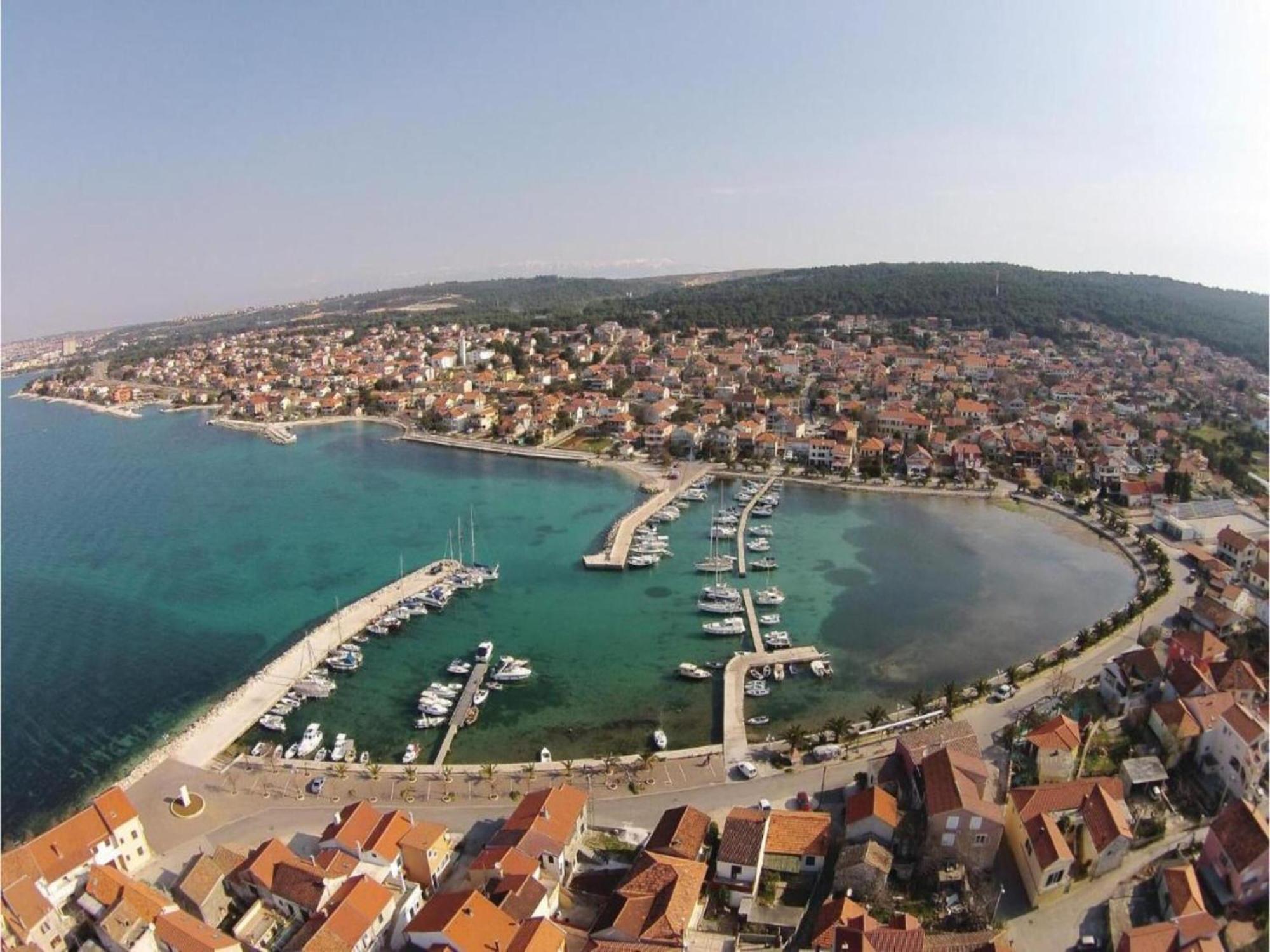 Scenic Holiday Home In Bibinje Near Sea Экстерьер фото