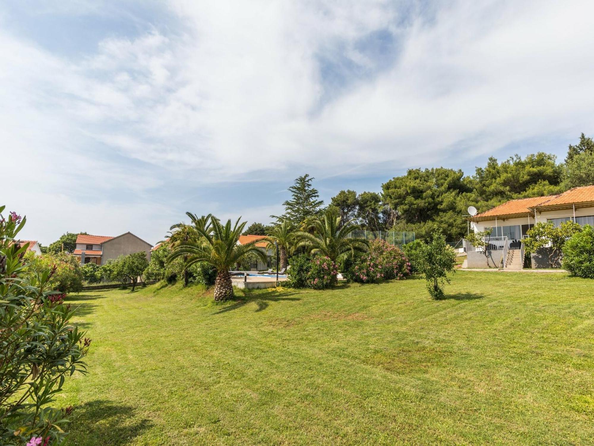 Scenic Holiday Home In Bibinje Near Sea Экстерьер фото