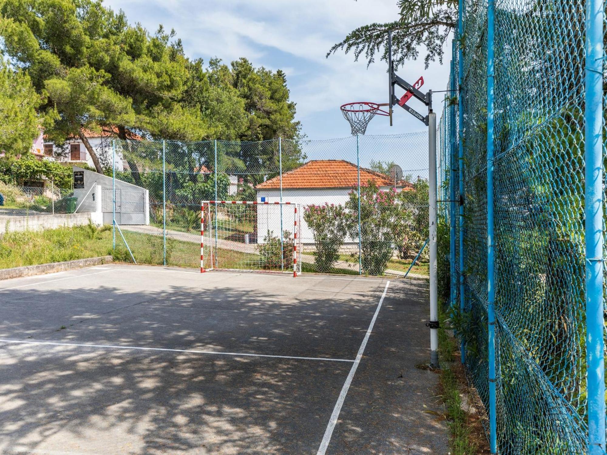 Scenic Holiday Home In Bibinje Near Sea Экстерьер фото