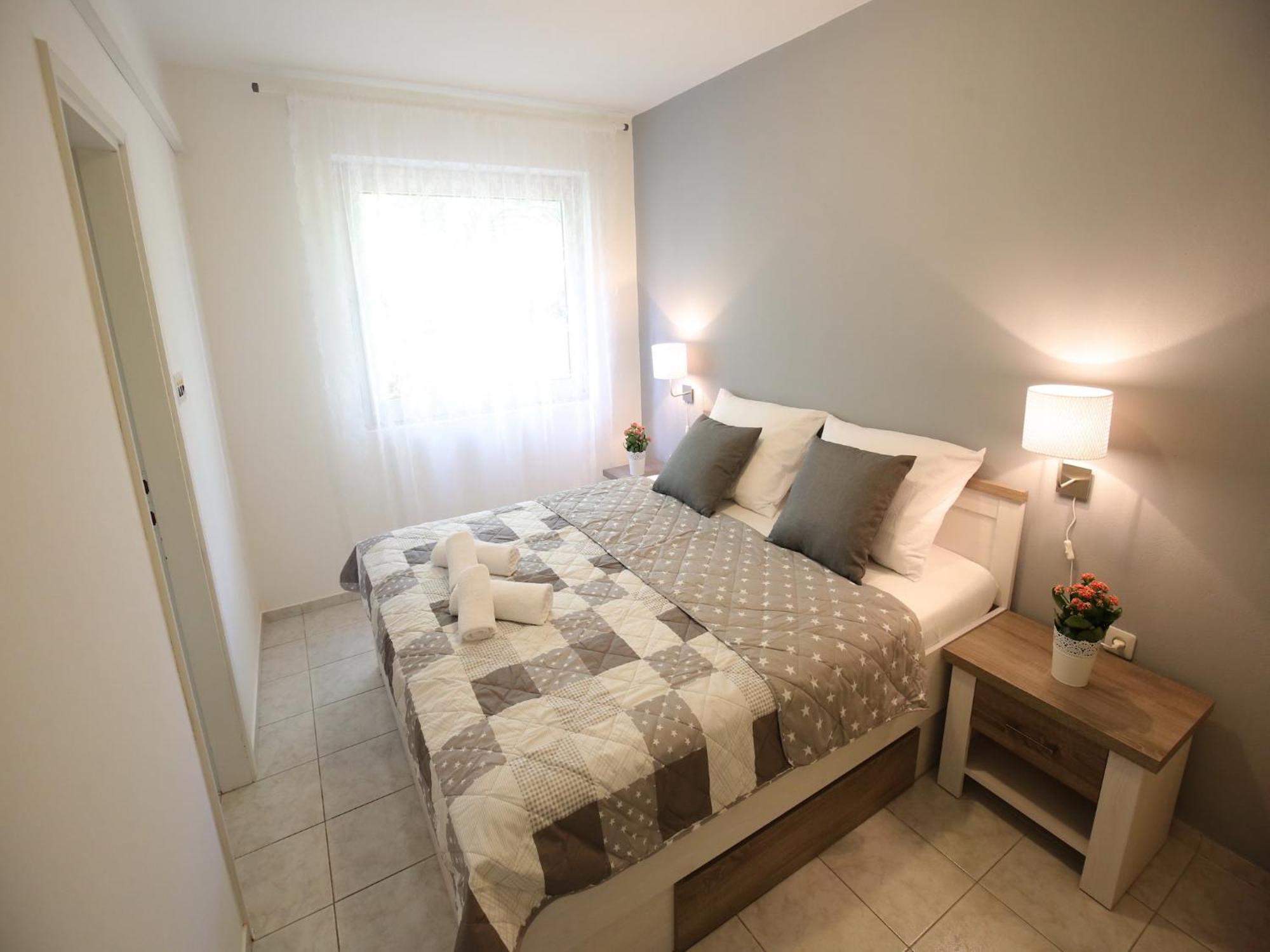 Scenic Holiday Home In Bibinje Near Sea Экстерьер фото